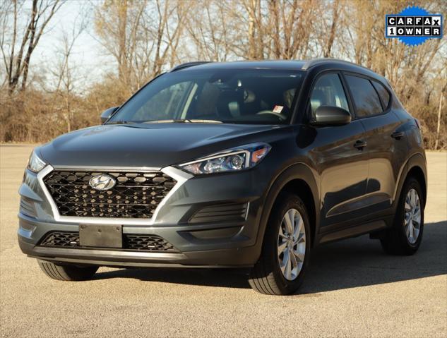 used 2019 Hyundai Tucson car, priced at $17,798