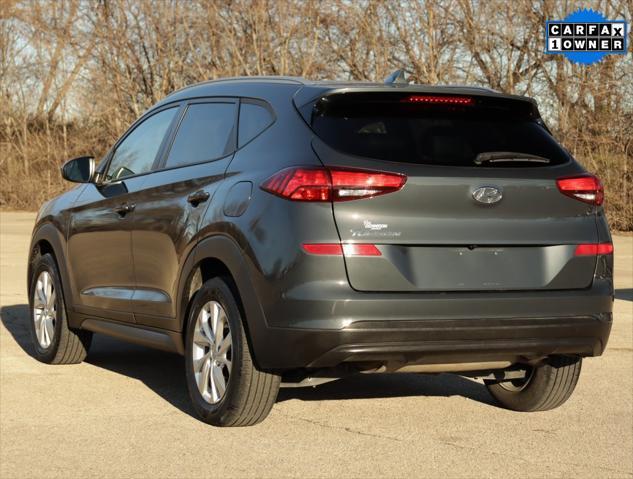 used 2019 Hyundai Tucson car, priced at $17,798