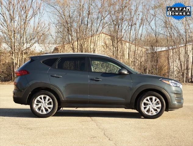 used 2019 Hyundai Tucson car, priced at $17,798