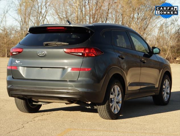 used 2019 Hyundai Tucson car, priced at $17,798