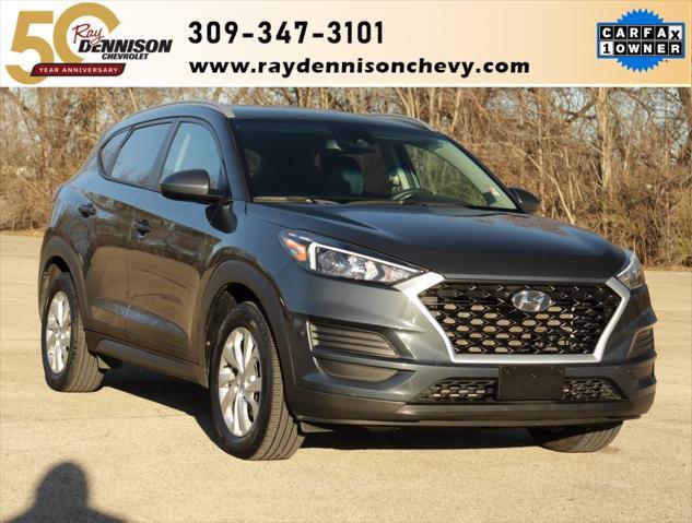 used 2019 Hyundai Tucson car, priced at $17,798