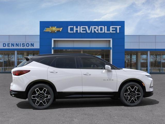 new 2025 Chevrolet Blazer car, priced at $51,990