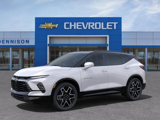 new 2025 Chevrolet Blazer car, priced at $51,990