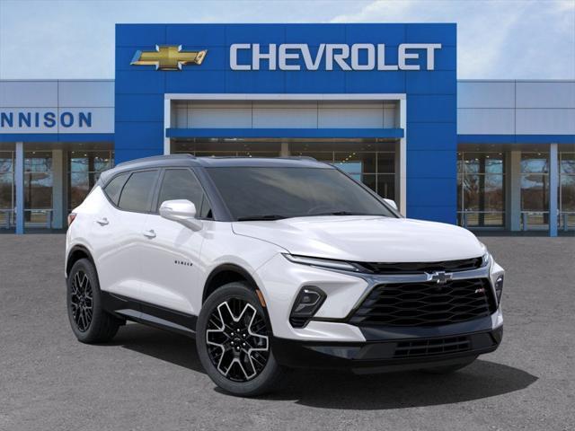 new 2025 Chevrolet Blazer car, priced at $51,990