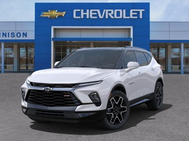 new 2025 Chevrolet Blazer car, priced at $51,990