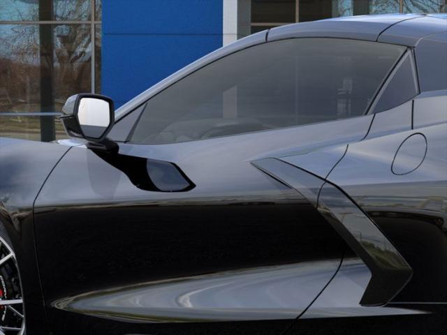 new 2025 Chevrolet Corvette car, priced at $98,415