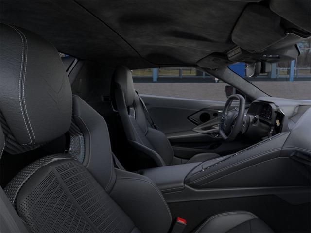 new 2025 Chevrolet Corvette car, priced at $98,415