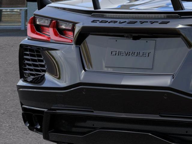 new 2025 Chevrolet Corvette car, priced at $98,415
