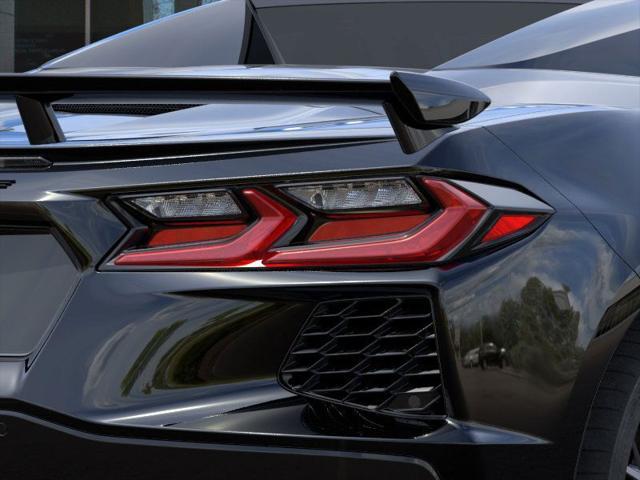 new 2025 Chevrolet Corvette car, priced at $98,415