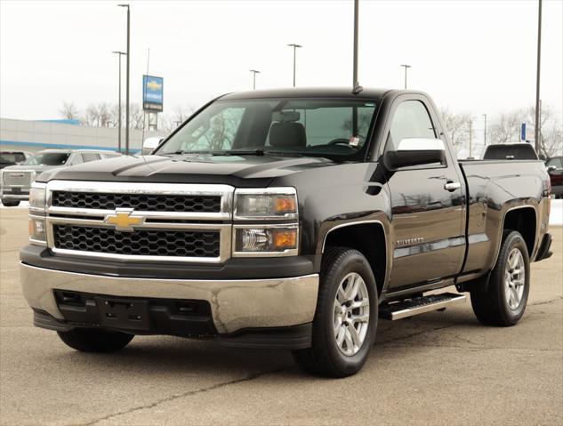 used 2014 Chevrolet Silverado 1500 car, priced at $9,998