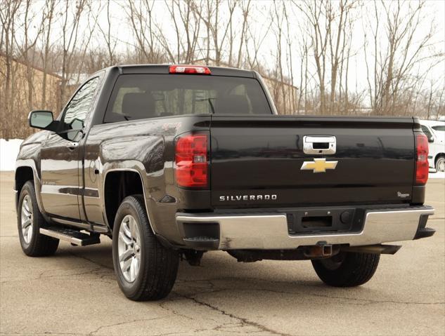 used 2014 Chevrolet Silverado 1500 car, priced at $9,998