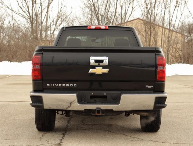 used 2014 Chevrolet Silverado 1500 car, priced at $9,998