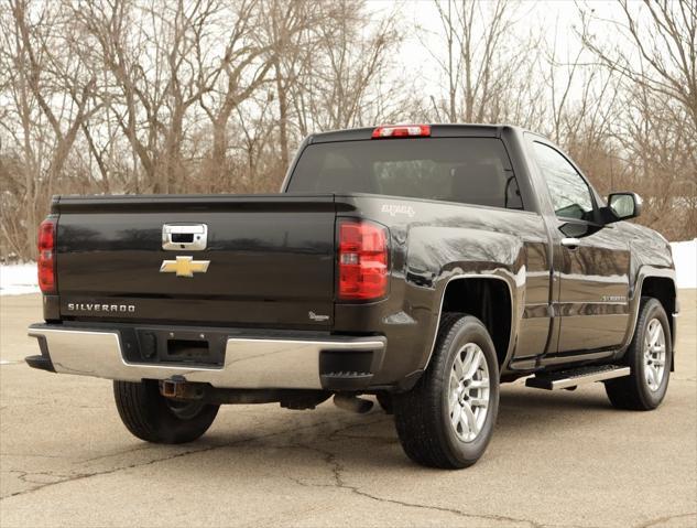 used 2014 Chevrolet Silverado 1500 car, priced at $9,998