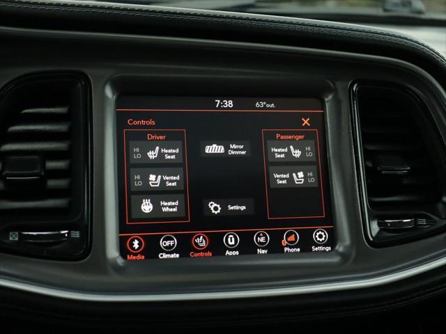 used 2020 Dodge Challenger car, priced at $21,998
