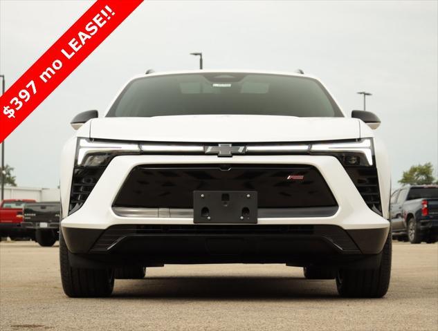 new 2024 Chevrolet Blazer EV car, priced at $50,740