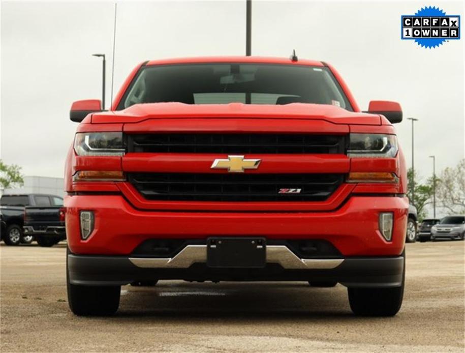 used 2017 Chevrolet Silverado 1500 car, priced at $29,899