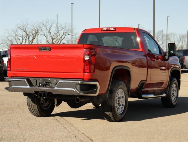 new 2025 Chevrolet Silverado 2500 car, priced at $55,015