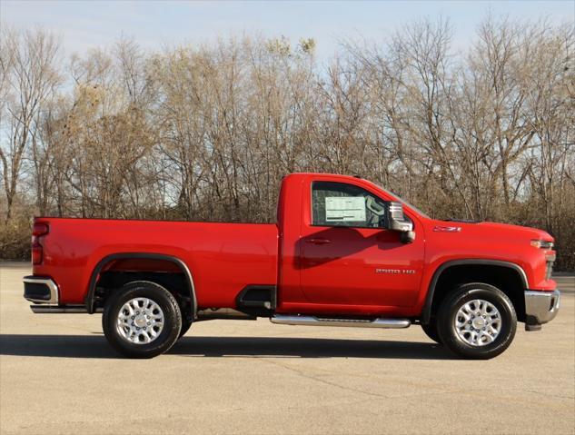 new 2025 Chevrolet Silverado 2500 car, priced at $55,015