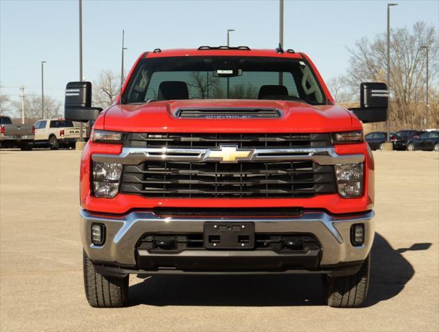 new 2025 Chevrolet Silverado 2500 car, priced at $55,015