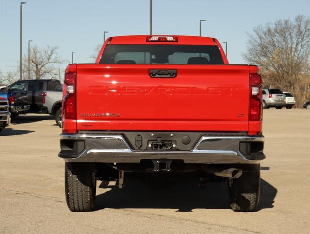 new 2025 Chevrolet Silverado 2500 car, priced at $55,015