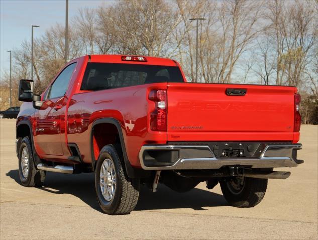 new 2025 Chevrolet Silverado 2500 car, priced at $55,015