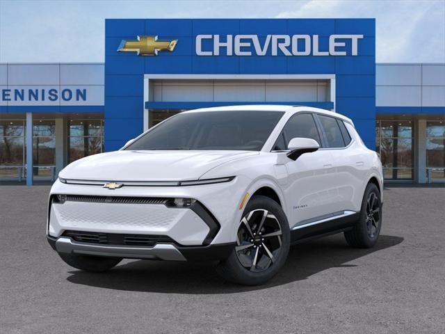 new 2025 Chevrolet Equinox EV car, priced at $37,290