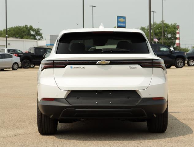 new 2025 Chevrolet Equinox EV car, priced at $35,790