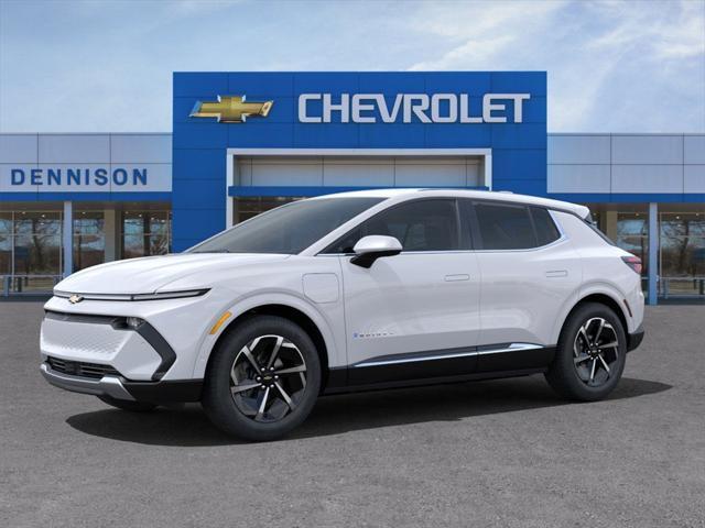 new 2025 Chevrolet Equinox EV car, priced at $37,290