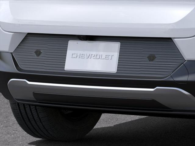new 2025 Chevrolet Equinox EV car, priced at $37,290