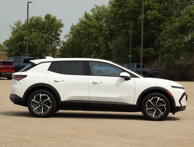 new 2025 Chevrolet Equinox EV car, priced at $35,790