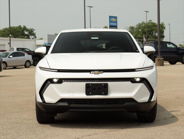 new 2025 Chevrolet Equinox EV car, priced at $35,790