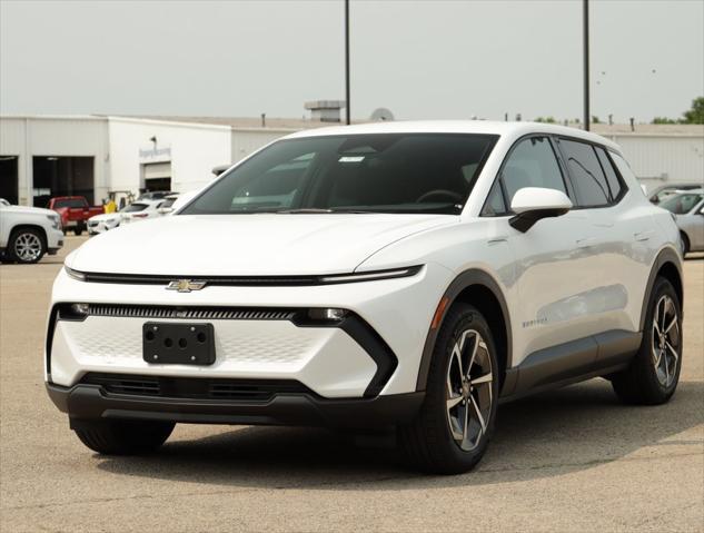 new 2025 Chevrolet Equinox EV car, priced at $35,790