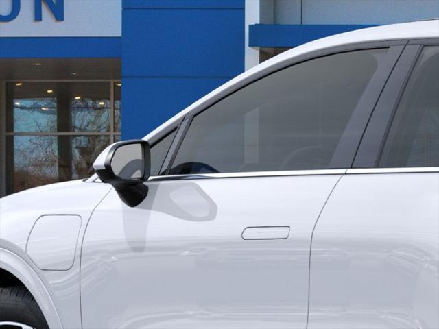 new 2025 Chevrolet Equinox EV car, priced at $37,290