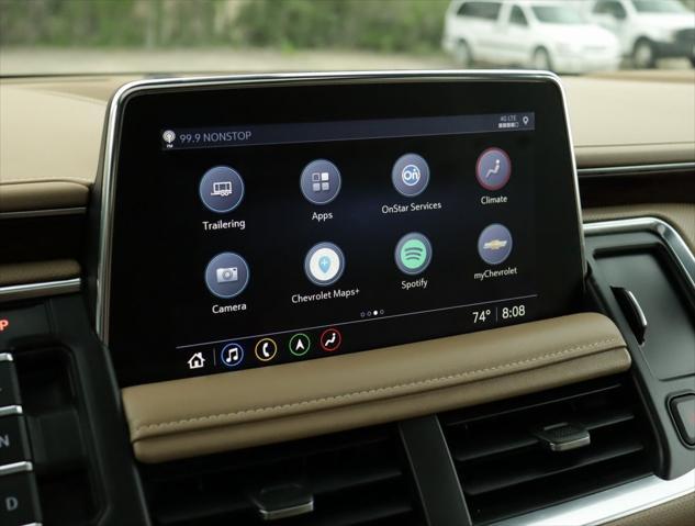 used 2021 Chevrolet Tahoe car, priced at $40,998