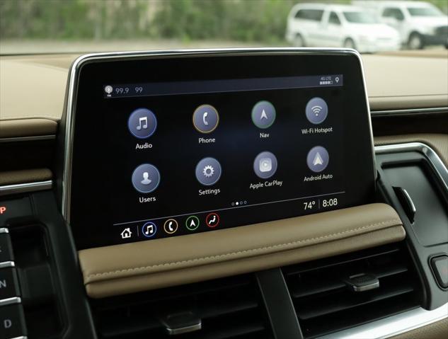 used 2021 Chevrolet Tahoe car, priced at $40,998