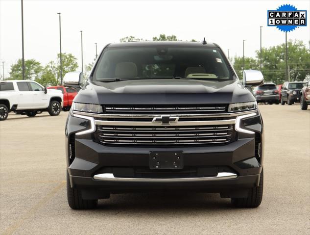 used 2021 Chevrolet Tahoe car, priced at $40,998