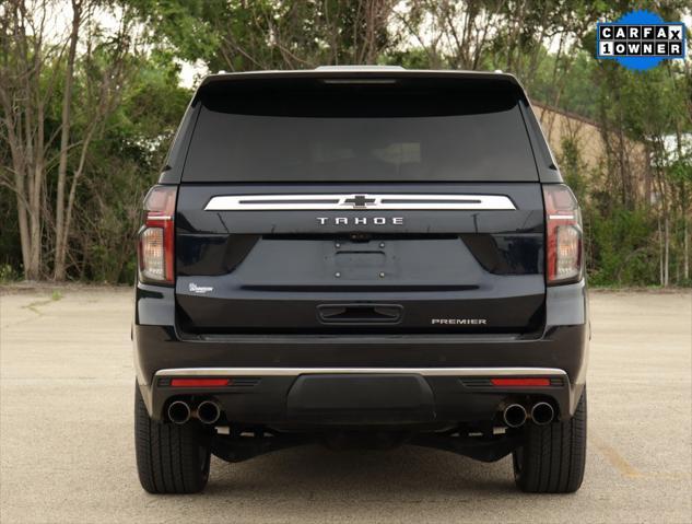 used 2021 Chevrolet Tahoe car, priced at $40,998