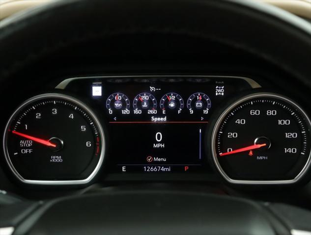 used 2021 Chevrolet Tahoe car, priced at $40,998