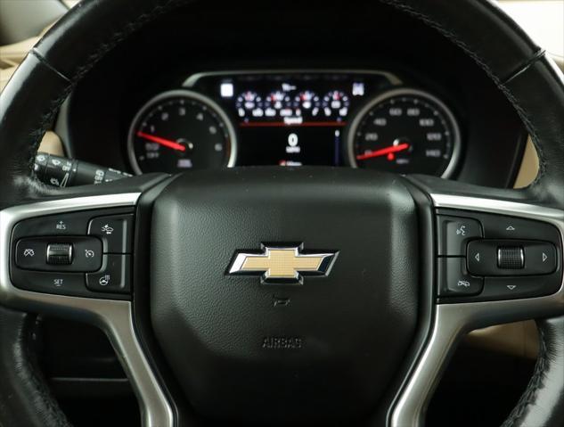 used 2021 Chevrolet Tahoe car, priced at $40,998