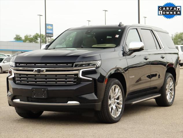 used 2021 Chevrolet Tahoe car, priced at $40,998