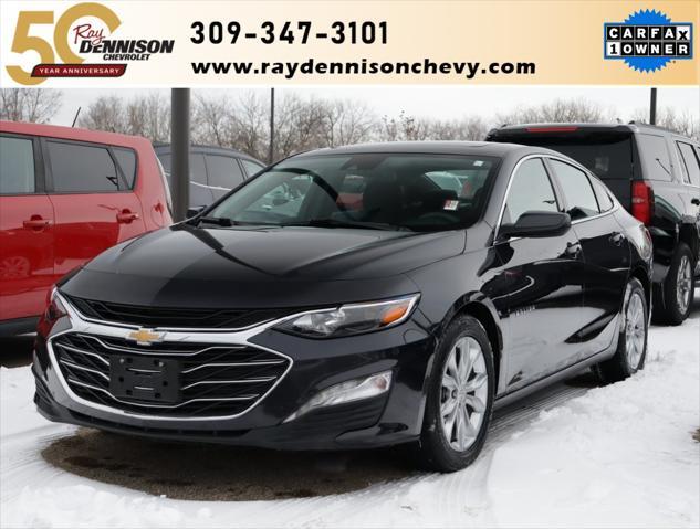 used 2023 Chevrolet Malibu car, priced at $19,989