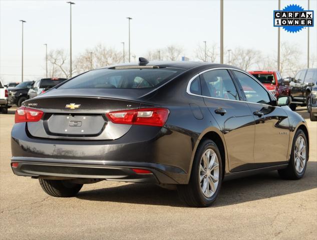 used 2023 Chevrolet Malibu car, priced at $19,989