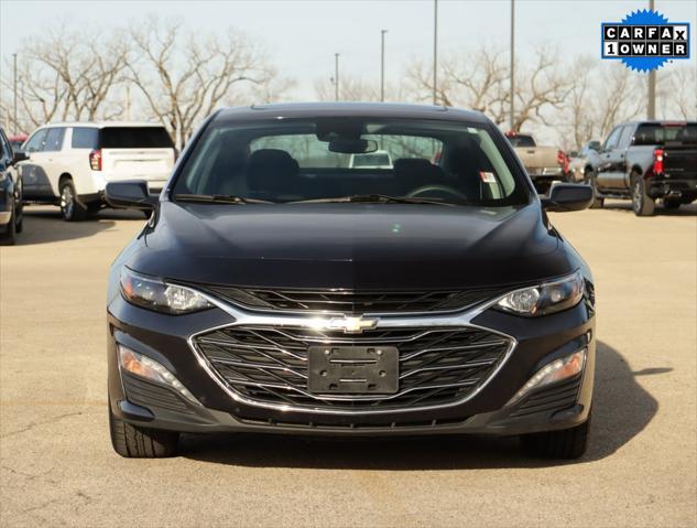 used 2023 Chevrolet Malibu car, priced at $19,989