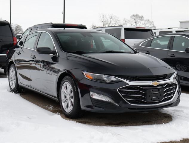 used 2023 Chevrolet Malibu car, priced at $18,998