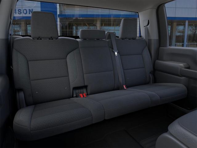 new 2025 Chevrolet Silverado 2500 car, priced at $56,770