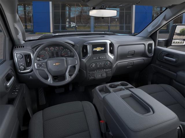 new 2025 Chevrolet Silverado 2500 car, priced at $56,770