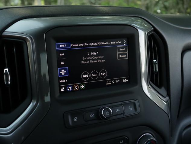 new 2025 Chevrolet Silverado 2500 car, priced at $56,770