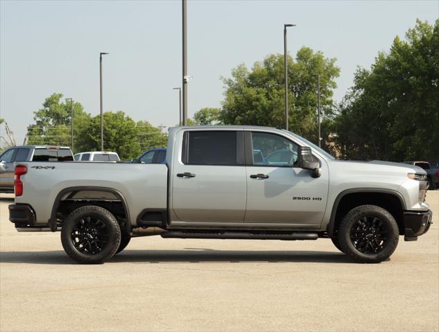 new 2025 Chevrolet Silverado 2500 car, priced at $56,770