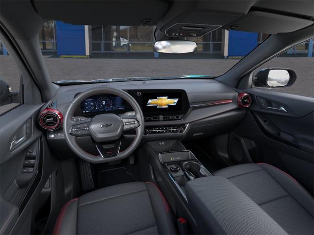 new 2025 Chevrolet Equinox car, priced at $34,840