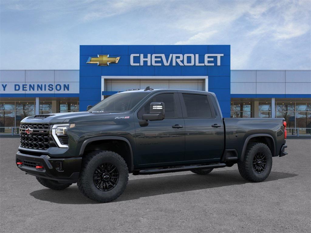 new 2025 Chevrolet Silverado 2500 car, priced at $74,085